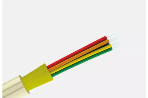 Дистрибьюшн (кабель ОБР), оболочка нг(А)-HF  до 6 волокон, МДРН 0.8 кН